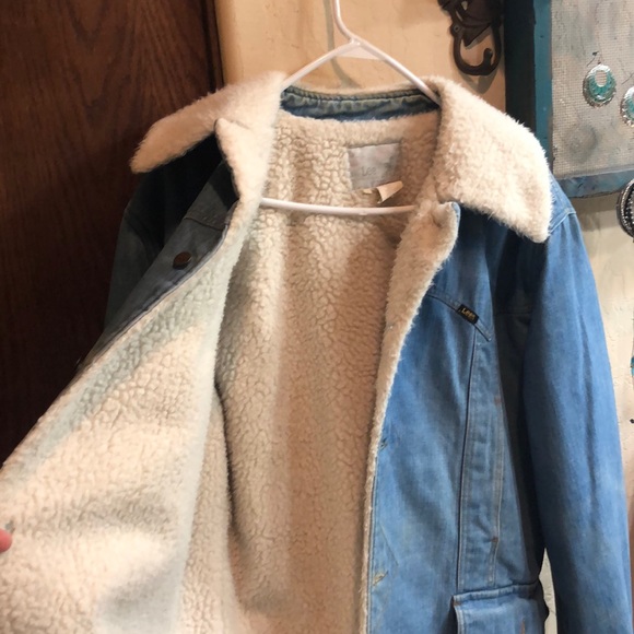 Vintage Lee Denim Jacket - Picture 6 of 7